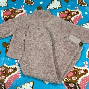 FASHION NOVA FLUFFY OUTFIT